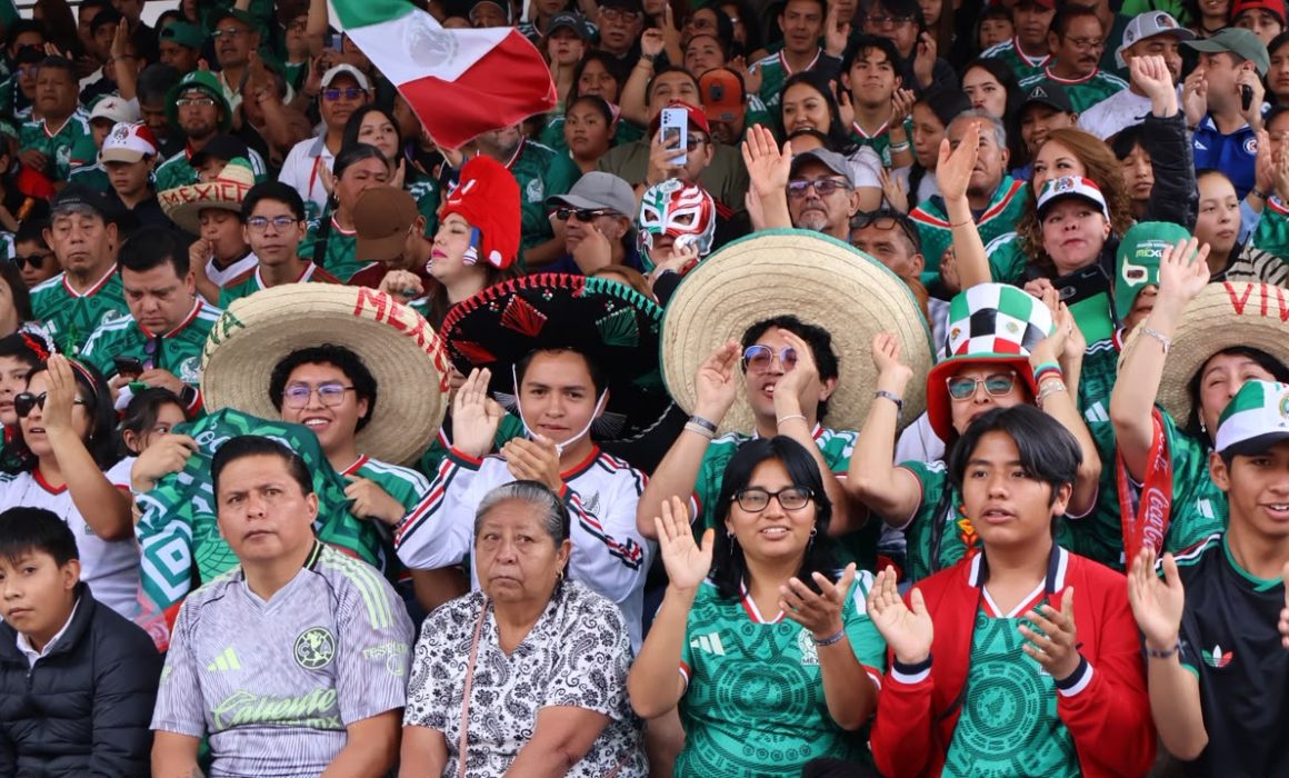 Inauguran 'Destinos Futboleros' en Pueblos Mágicos y capital del Edomex