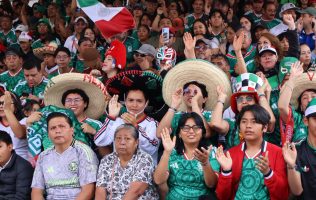 Inauguran 'Destinos Futboleros' en Pueblos Mágicos y capital del Edomex