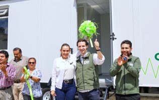 Incorpora DIF Tianguistenco nuevas unidades para atención comunitaria
