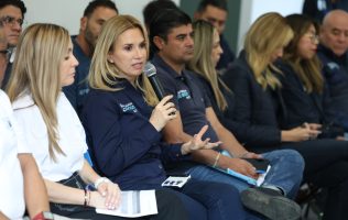 Inicia Huixquilucan 2ª etapa de obras en Vialidad de la Barranca