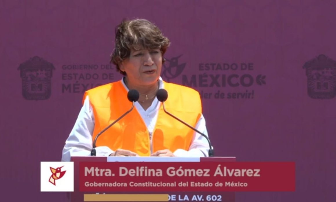 Inicia construcción del puente Peñón–Texcoco en Edomex