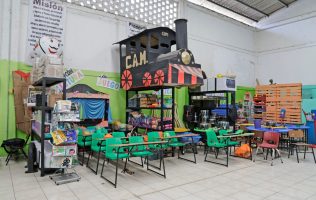 Inicia cuenta regresiva para vacaciones; alumnos descansan este viernes