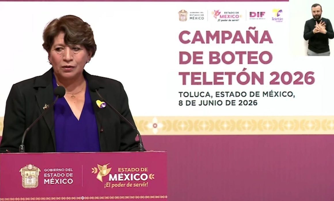Inicia en Edomex Boteo Teletón 2026 esperan mantener liderazgo nacional