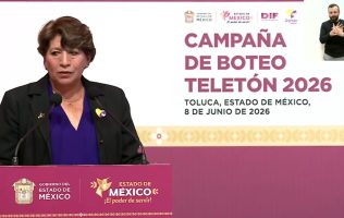 Inicia en Edomex Boteo Teletón 2026 esperan mantener liderazgo nacional