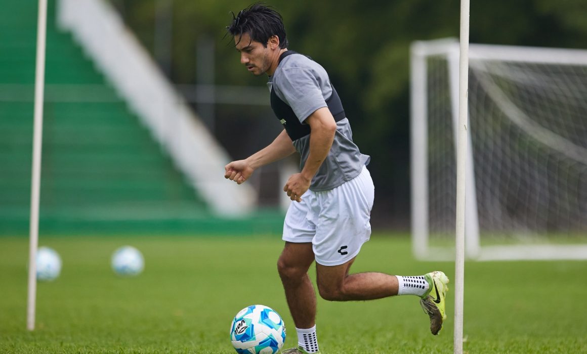 Inicia pretemporada Atlante en Toluca y Morelos