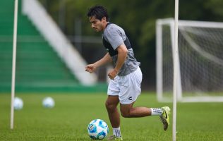 Inicia pretemporada Atlante en Toluca y Morelos