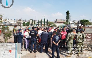 Inician rescate de deportivo en Prizo I tras denuncias por narcomenudeo