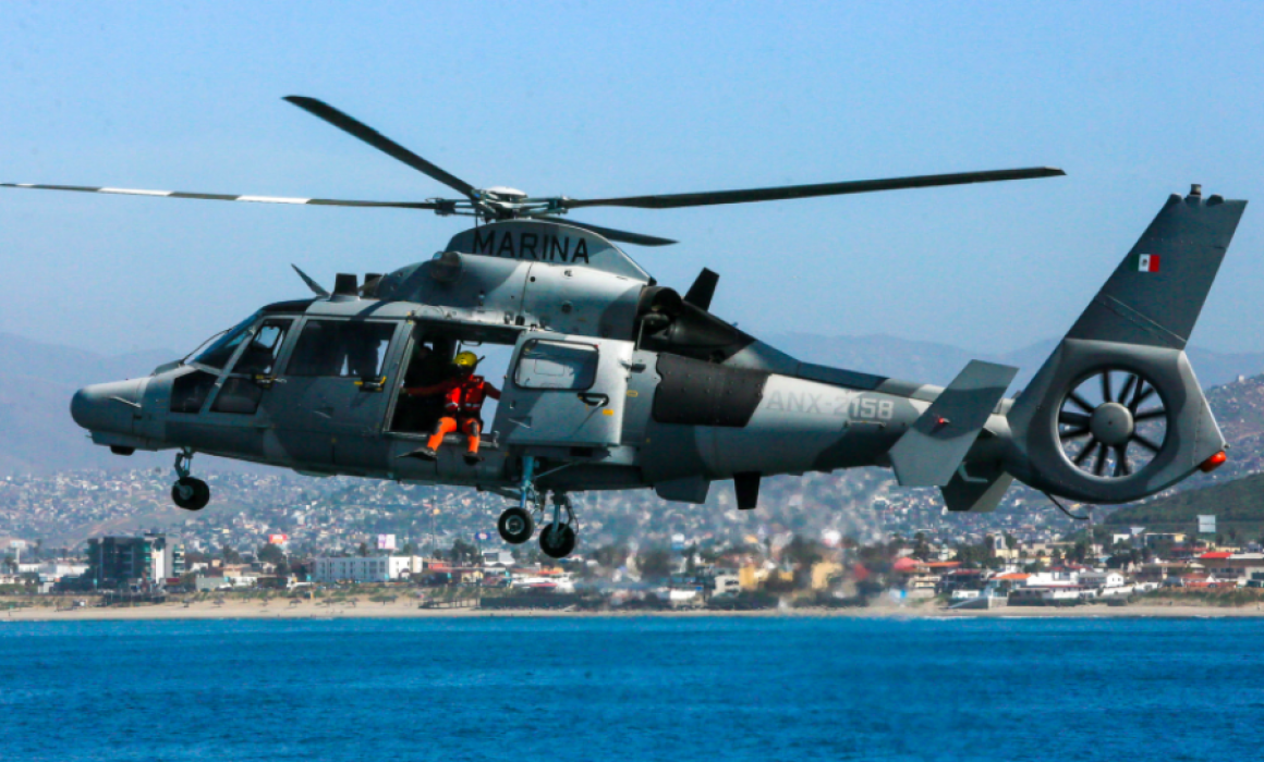 Instalarán Base de Operaciones Navales para reforzar la vigilancia marítima en Yucatán