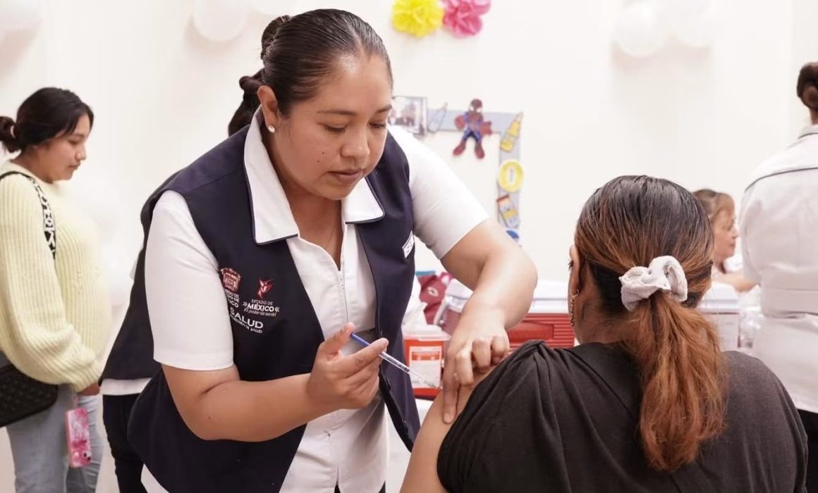 Instalarán vacunación permanente en 15 municipios por Mundial
