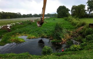 Intensifica Tianguistenco prevención ante temporada de lluvias