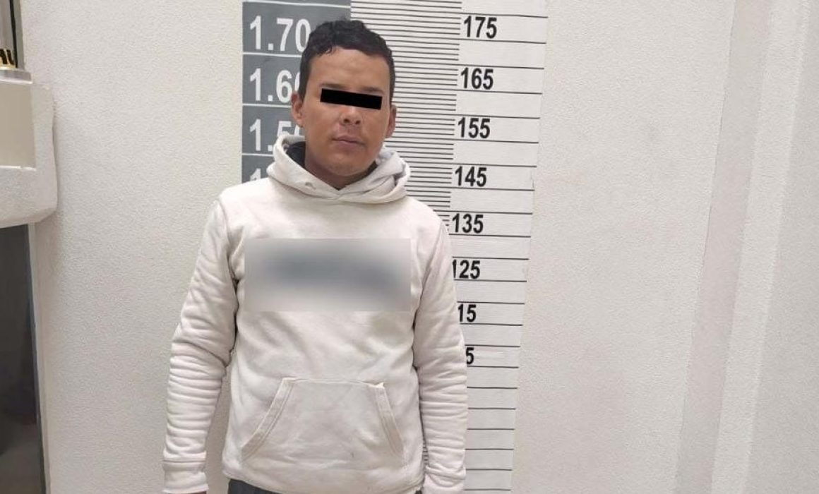 Interceptan a presunto extorsionador en Amecameca