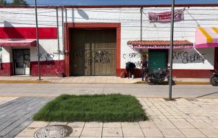 Intimidan a dueños de negocios en Jaltenco con mensajes de cobro de piso