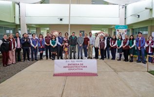 Invierte Edomex más de 48 mdp en escuelas de Valle de Bravo y Amanalco