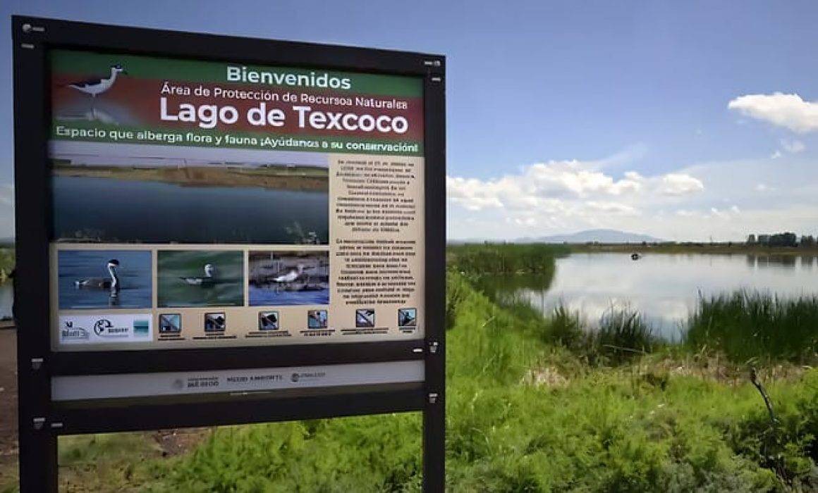 Invita Conagua a vivir inauguración del Mundial en Lago de Texcoco