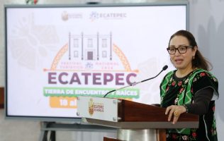 Invita Ecatepec a festival turístico en el marco del mundial de fútbol