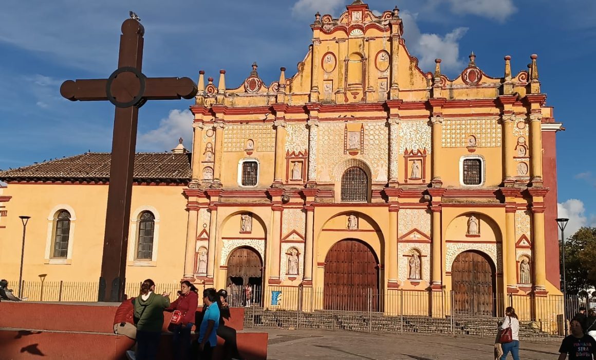 La Catedral de la paz, rumbo a los 500 años de fundación de SCLC