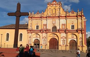 La Catedral de la paz, rumbo a los 500 años de fundación de SCLC
