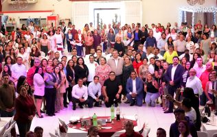 La transformación de Neza pasa por la educación Carmen de la Rosa