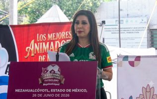 Lanza GEM modernización del comercio con Festival Abarrotero en Neza