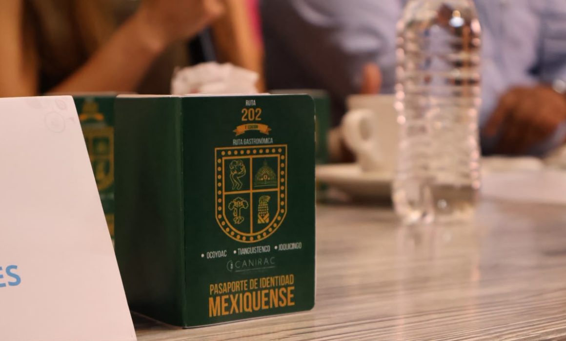 Lanzan pasaporte turístico para promover la Ruta 202 en Edomex