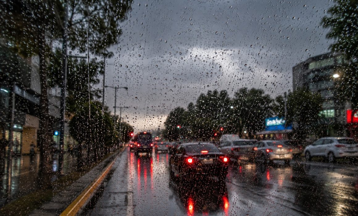 Las lluvias continúan este jueves 10 en Edomex