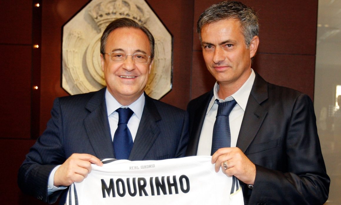 Libera Benfica a José Mourinho y abre paso para Real Madrid