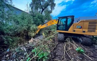 Liberan cauce en Izcalli para prevenir afectaciones por lluvias
