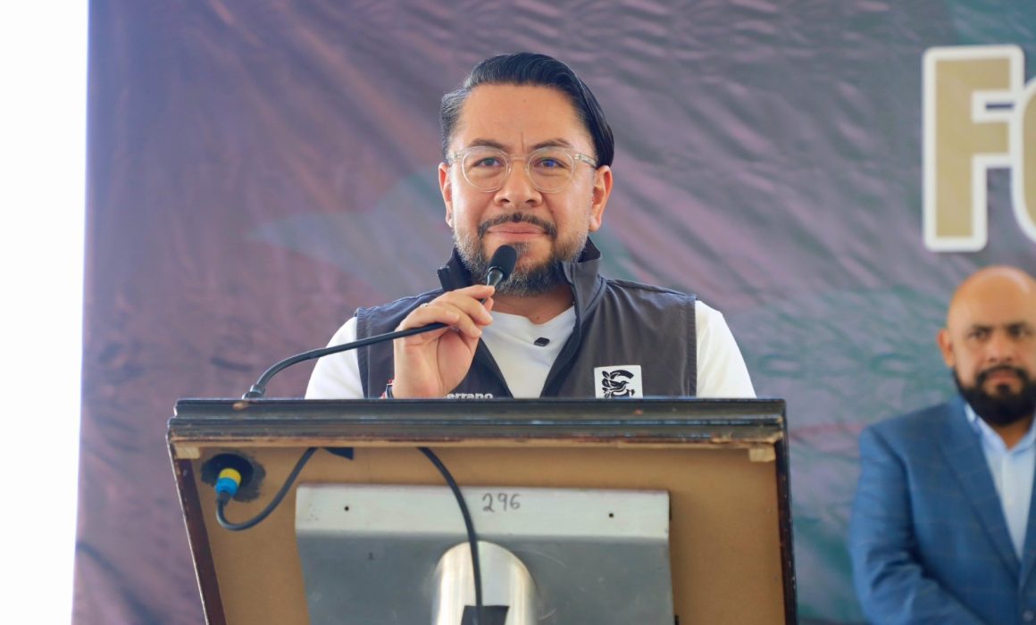 Lidera Daniel Serrano ranking de alcaldes mejor evaluados de Edomex