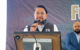 Lidera Daniel Serrano ranking de alcaldes mejor evaluados de Edomex