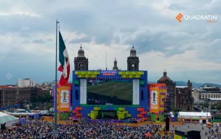 Llama Morena a militantes a estar con Pueblo y no acudir a Estadio CDMX