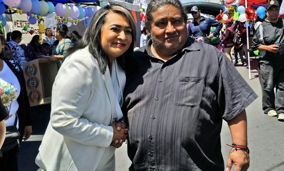 Llama diputada Carmen de la Rosa a construir igualdad desde la familia