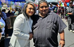 Llama diputada Carmen de la Rosa a construir igualdad desde la familia