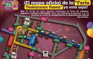 Llegará Alberto Pedraza con gran baile a la Feria de Teoloyucan