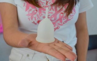Lleva Edomex 314 mil kits de higiene menstrual a escuelas