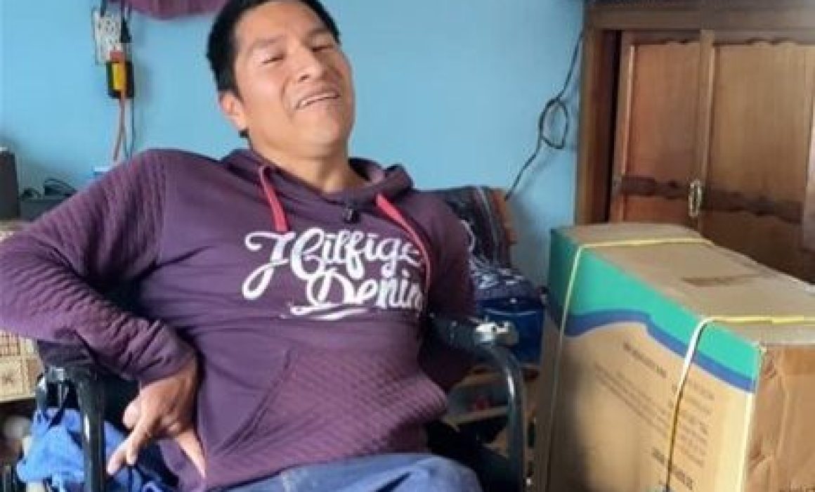Lleva Naucalpan apoyos funcionales a quienes más lo necesitan
