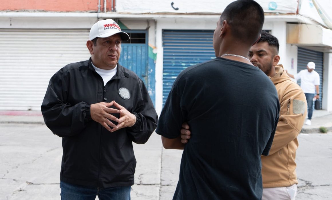 Lleva Poder Judicial justicia a los hogares de Cuautitlán Izcalli