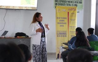 Llevan prevención de violencia y salud mental a escuelas de Tecámac