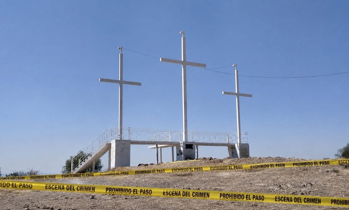 Localizan sin vida a comerciante en Teotihuacán