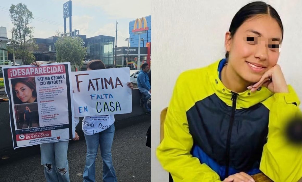 Localizan sin vida a joven desaparecida en CDMX; fue hallada en Ocuilan