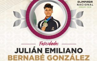 Supera Deporte del Edomex récord de medallas en Nacionales CONADE