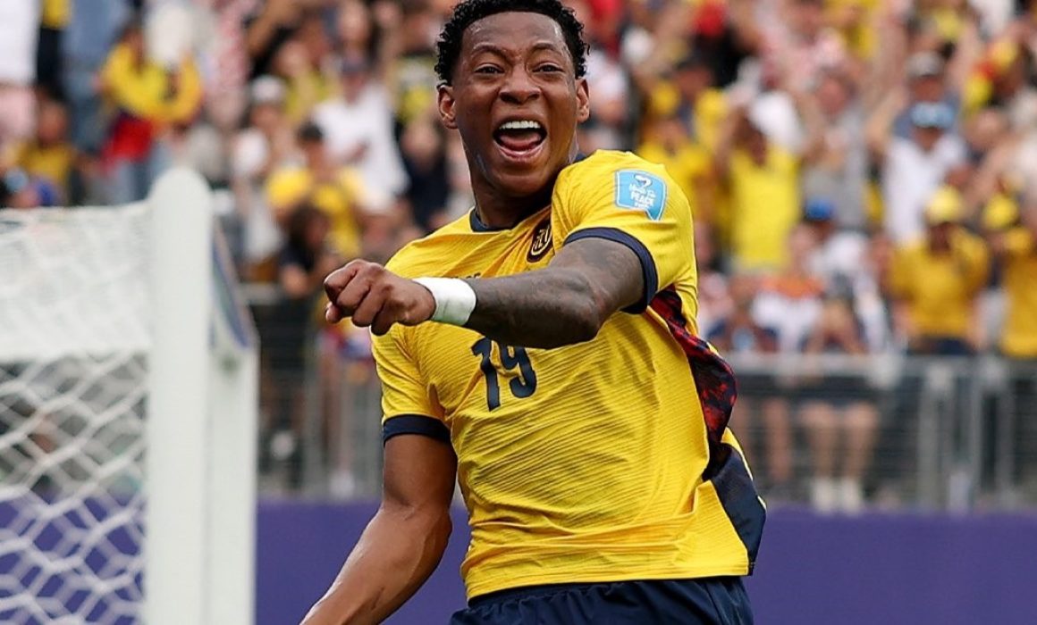 Logra Ecuador histórico triunfo ante Alemania y logra clasificar