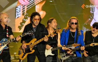 Maná brindó un espectáculo memorable en La Minerva
