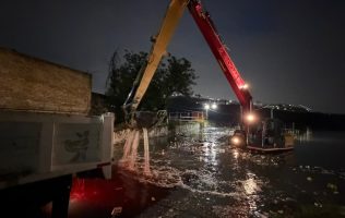 Mantiene Cuautitlán Izcalli vigilancia tras fuertes lluvias2