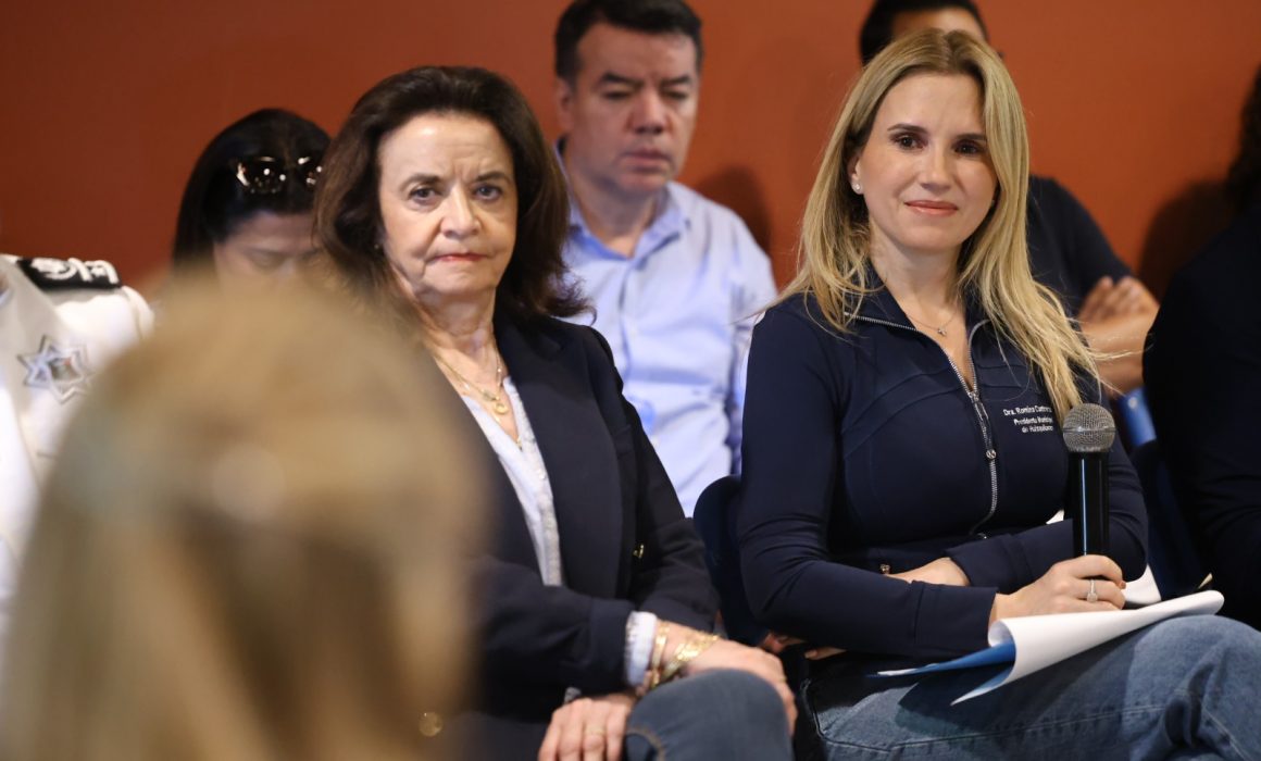 Mantiene Romina Contreras primer lugar nacional con 83.9% de aprobación