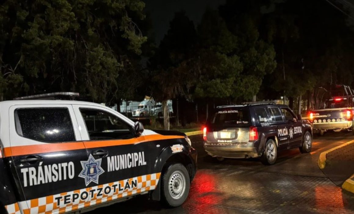 Maquillan cifras de inseguridad en Tepotzotlán; la violencia no cesa