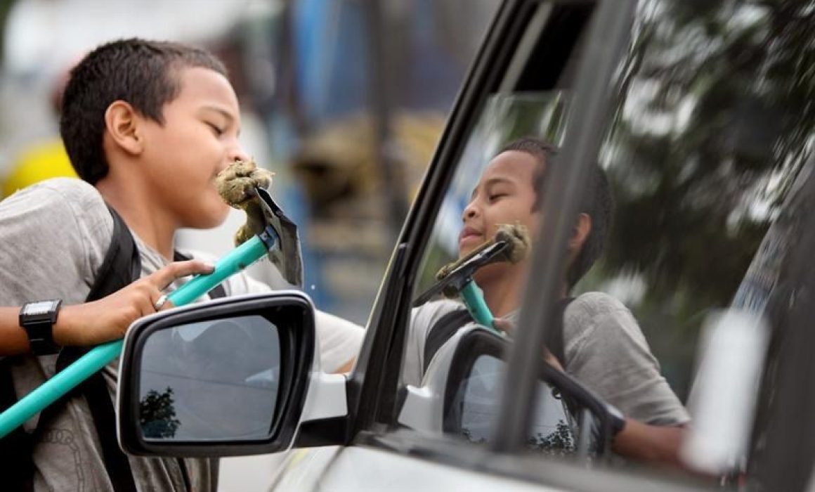 Más de 373 mil niños enfrentan trabajo infantil en el Edomex