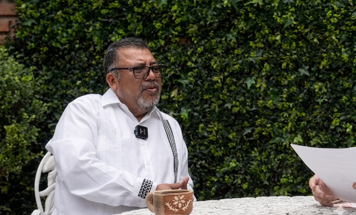 Medir la política por resultados y no por discursos Tranquilino Lagos
