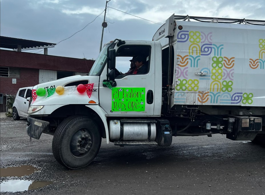 Fotos: ayuntamiento de Metepec