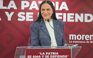 Morena no expulsará a señalados por EU