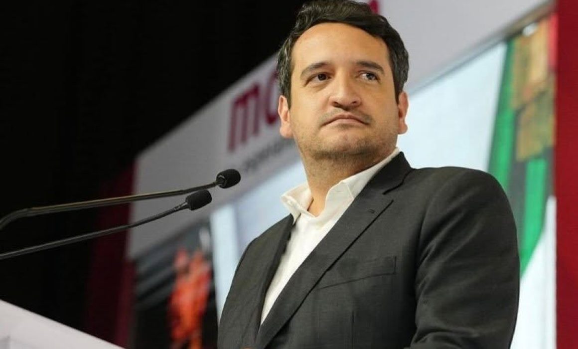 Mueve Morena sus piezas: Manuel Zavala releva a Andy rumbo a 2027